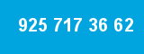 925 717 36 62 925 717 36 62